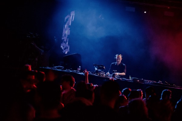 FUTURE SCOPE W. SAM PAGANINI & ARIL BRIHKA @ BOOGALOO