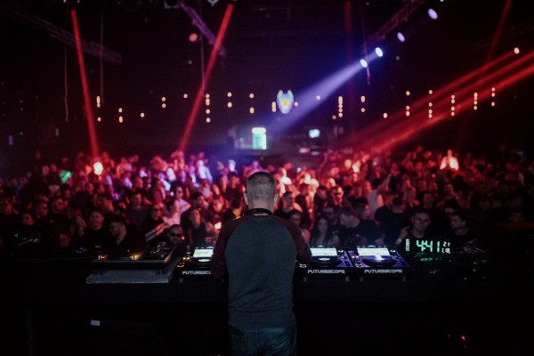 FUTURE SCOPE w. CRISTIAN VARELA & PEPO @ Boogaloo