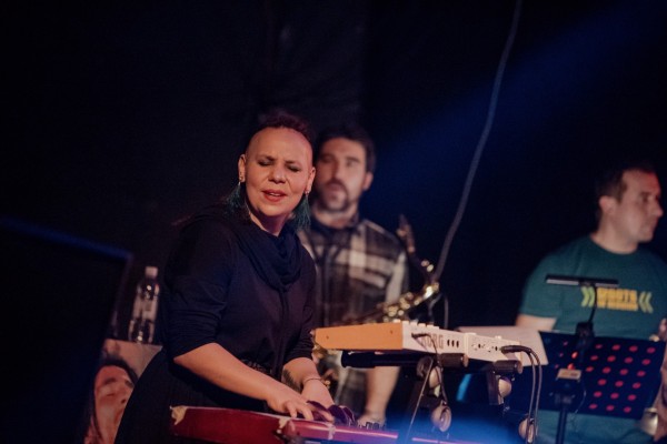 BRAIN HOLIDAY @ BOOGALOO