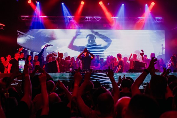 TRANCE TITANS @ BOOGALOO w. ATB, DARUDE, MAURO PICOTTO