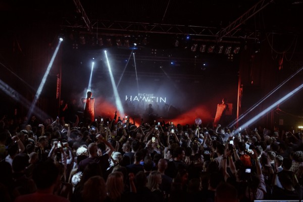 FUTURE SCOPE W. RICHIE HAWTIN @ BOOGALOO 