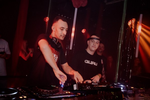 FUTURE SCOPE w. SAMA @ BOOGALOO