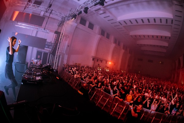 AMELIE LENS @ ZAGREBAČKI VELESAJAM