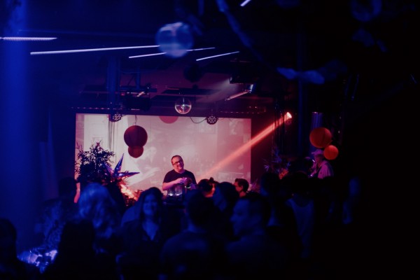 TRIBUTE TO FANATIC & JEDINICA @ BOOGALOO