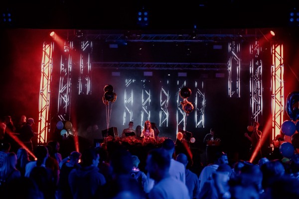 FUTURE SCOPE w. SAMA @ BOOGALOO