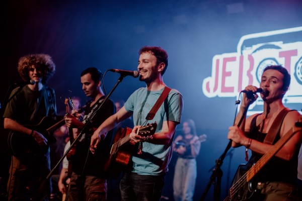 JEBOTON @ BOOGALOO 