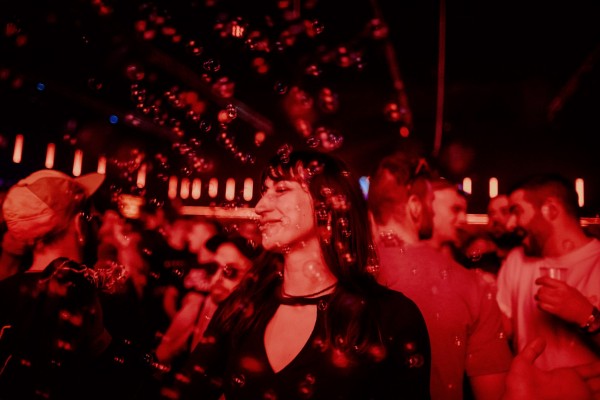 FUTURE SCOPE w. SAMA @ BOOGALOO