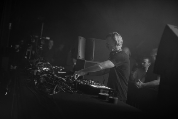 FUTURE SCOPE W. RICHIE HAWTIN @ BOOGALOO 