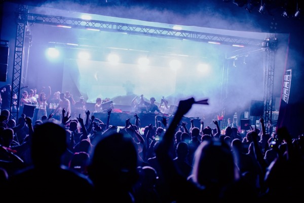 FUTURE SCOPE W. ADAM BEYER @ BOOGALOO