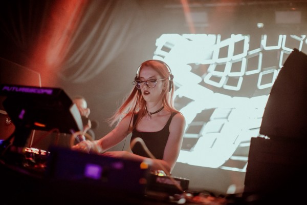 FUTURE SCOPE W. RICHIE HAWTIN @ BOOGALOO 