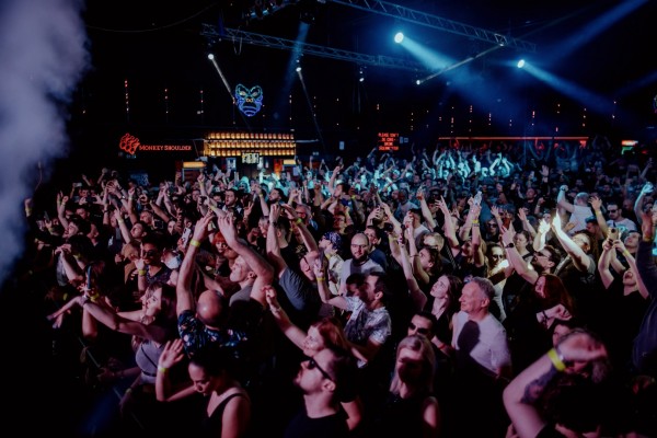 PAUL VAN DYK @ BOOGALOO