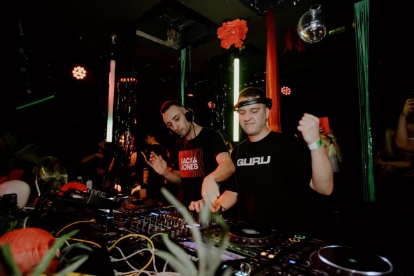 FUTURE SCOPE w. SAMA @ BOOGALOO