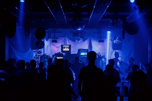 UNDERGROUND D.O.O. @ BOOGALOO