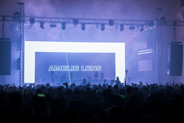 AMELIE LENS @ ZAGREBAČKI VELESAJAM