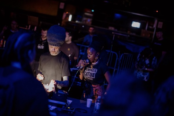 KUZMA & SHAKA ZULU @ BOOGALOO