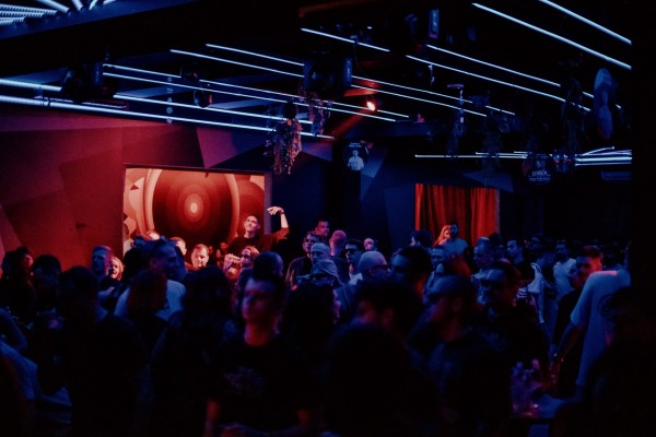 FUTURE SCOPE W. UMEK @ BOOGALOO