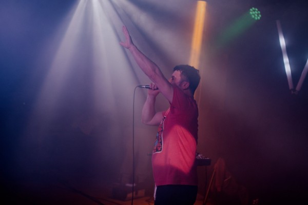 KUZMA & SHAKA ZULU @ BOOGALOO