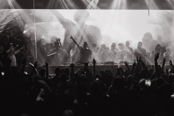 TRANCE TITANS @ BOOGALOO w. ATB, DARUDE, MAURO PICOTTO