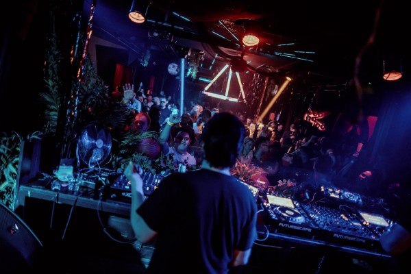 FUTURE SCOPE W. RICHIE HAWTIN @ BOOGALOO 
