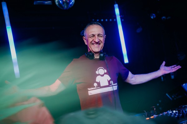TRANCE TITANS @ BOOGALOO w. ATB, DARUDE, MAURO PICOTTO