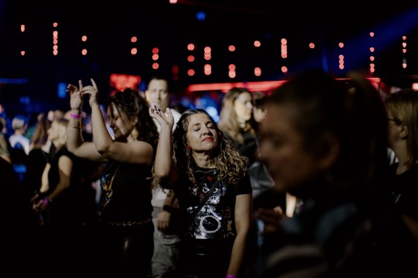 DAVID MORALES @ BOOGALOO 