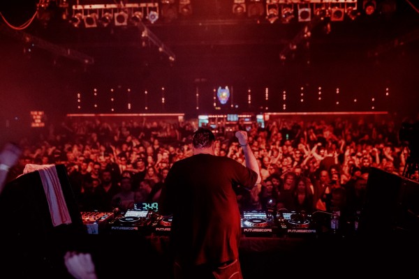 FUTURE SCOPE W. UMEK @ BOOGALOO