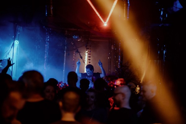 FUTURE SCOPE W. RICHIE HAWTIN @ BOOGALOO 