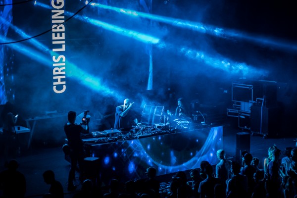 We Love Sound w. Chris Liebing