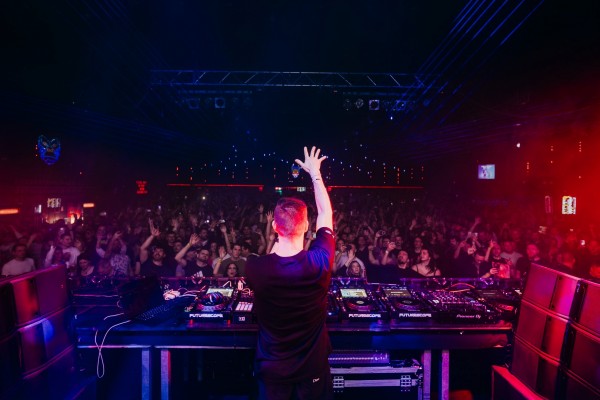 TRANCE TITANS @ BOOGALOO w. ATB, DARUDE, MAURO PICOTTO