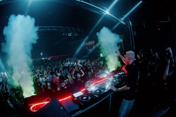FUTURE SCOPE W. ADAM BEYER @ BOOGALOO
