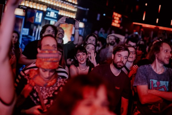 JEBOTON @ BOOGALOO 