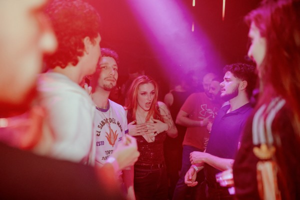 VESNA PISAROVIĆ #DAY 2 & SWASHTARA @ Boogaloo
