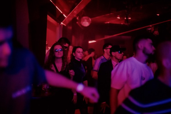PO METRA CRIJEVA & DJ JOCK ALL NIGHT @ BOOGALOO
