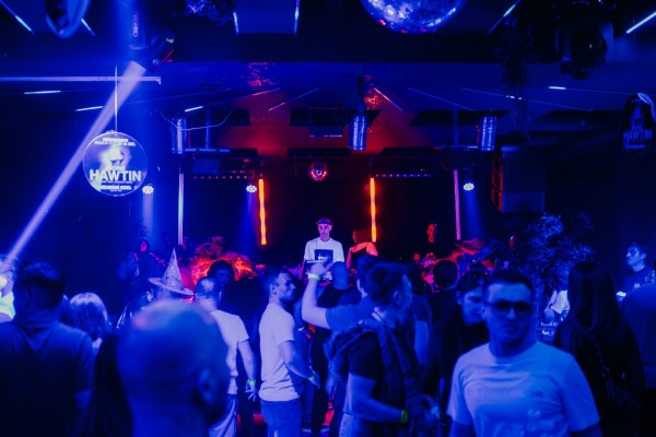 TRANCE TITANS @ BOOGALOO w. ATB, DARUDE, MAURO PICOTTO