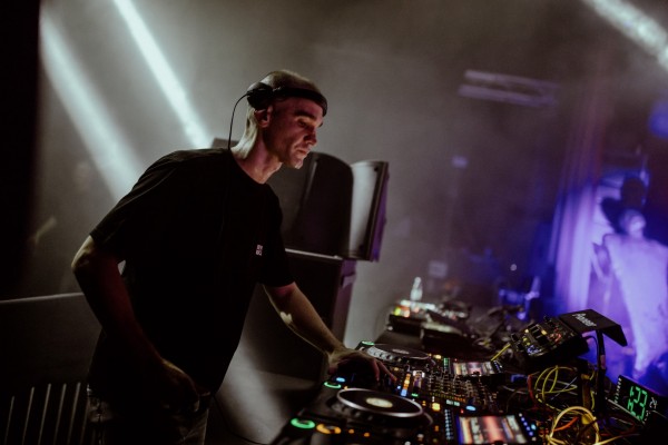 FUTURE SCOPE W. RICHIE HAWTIN @ BOOGALOO 