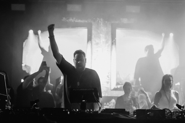 FUTURE SCOPE W. UMEK @ BOOGALOO