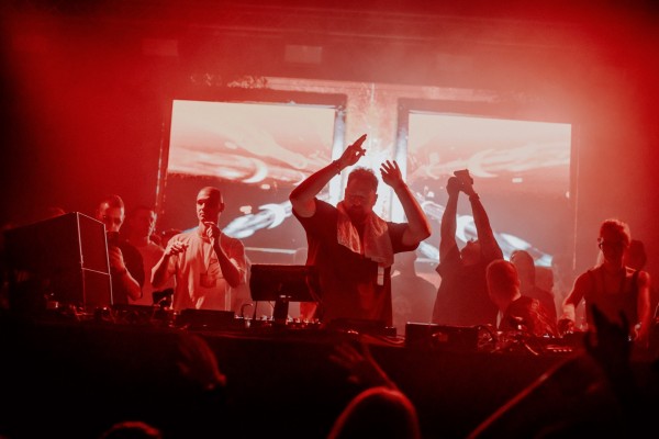FUTURE SCOPE W. UMEK @ BOOGALOO