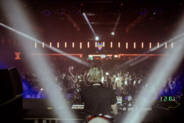 FUTURE SCOPE W. RICHIE HAWTIN @ BOOGALOO 