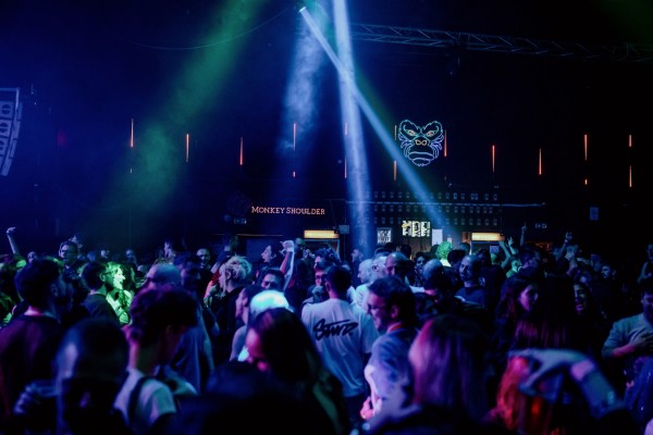 VESNA PISAROVIĆ #DAY 2 & SWASHTARA @ Boogaloo