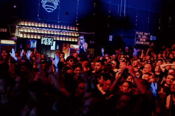 PAUL VAN DYK @ BOOGALOO