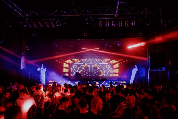 FUTURE SCOPE W. RICHIE HAWTIN @ BOOGALOO 