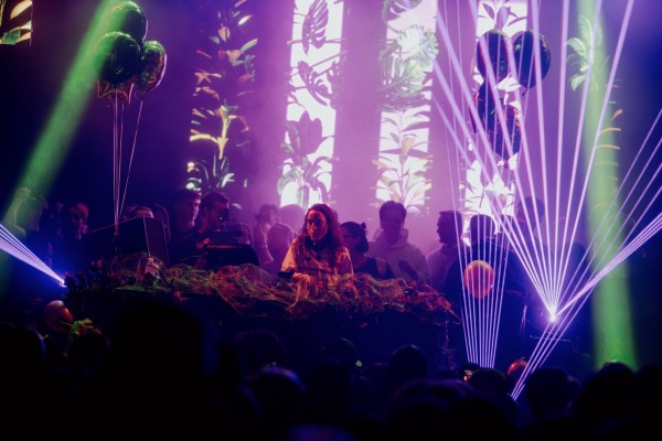 FUTURE SCOPE w. SAMA @ BOOGALOO