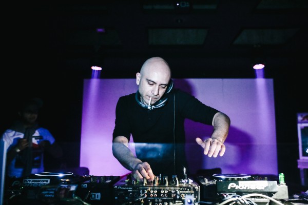 Future Scope w. Paco Osuna