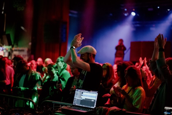 KUZMA & SHAKA ZULU @ BOOGALOO