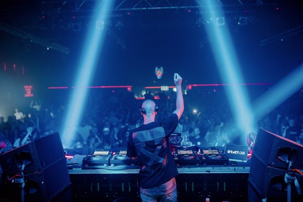 FUTURE SCOPE W. ADAM BEYER @ BOOGALOO