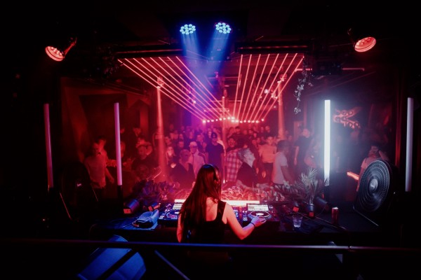 CHRIS LIEBING @ BOOGALOO