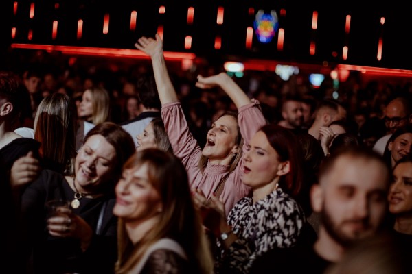 VESNA PISAROVIĆ #DAY 2 & SWASHTARA @ Boogaloo