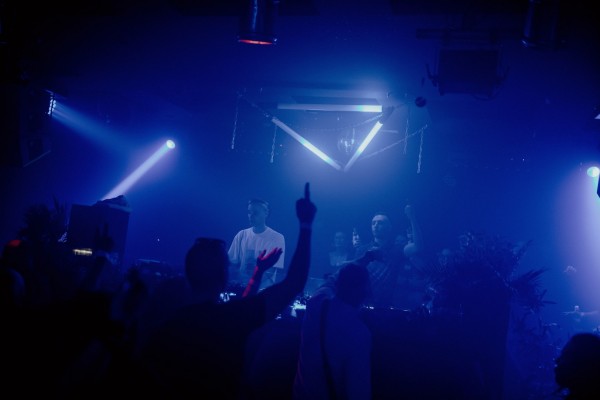 STEEL B2B SHIPE @ BOOGALOO