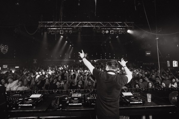 TRANCE TITANS @ BOOGALOO w. ATB, DARUDE, MAURO PICOTTO