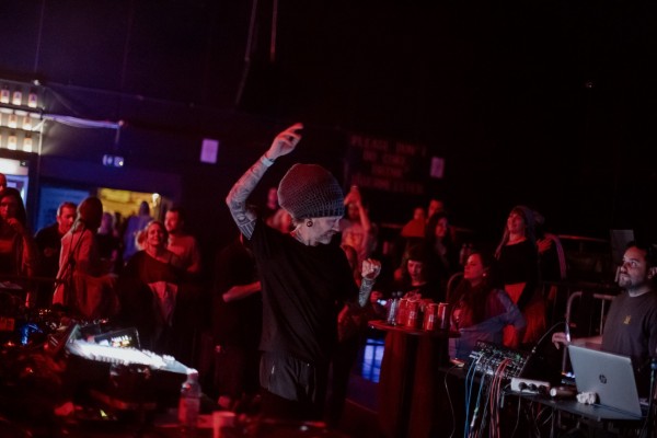 KUZMA & SHAKA ZULU @ BOOGALOO